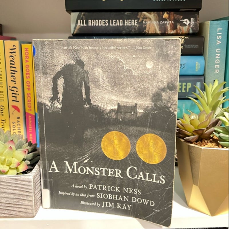 A Monster Calls