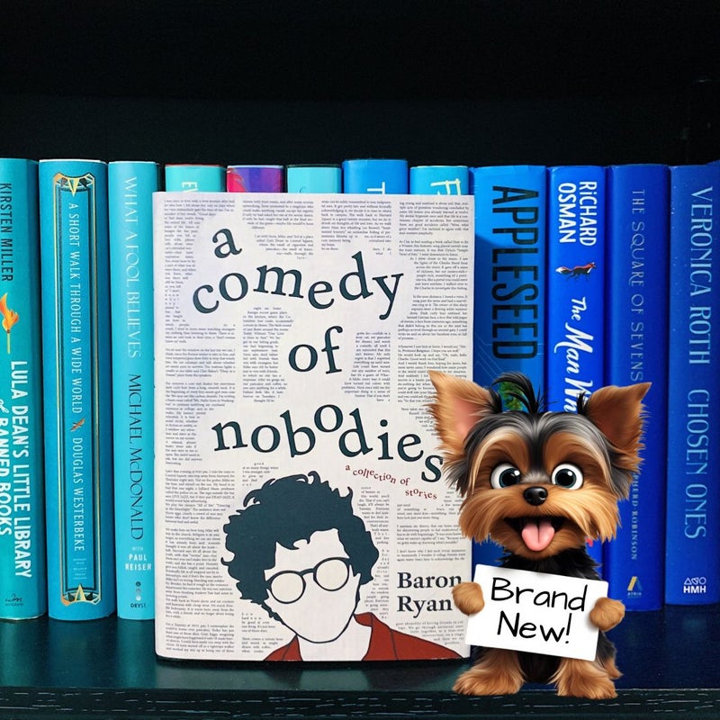 A Comedy of Nobodies