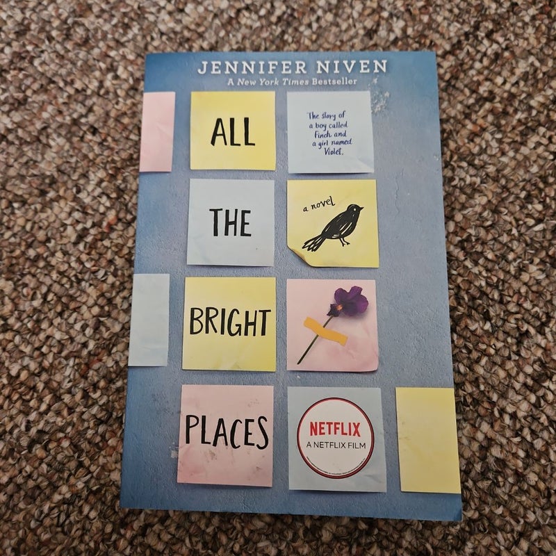 All the Bright Places