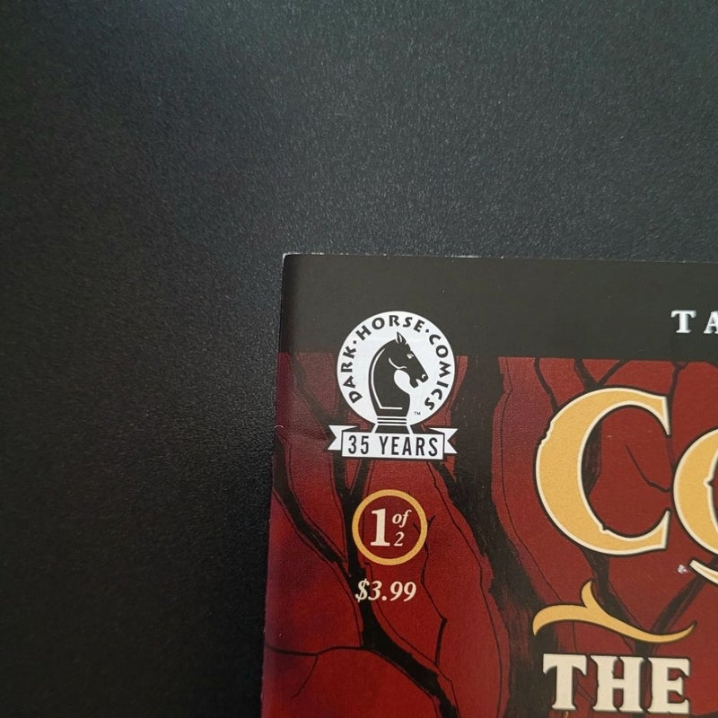 Cojacaru The Skinner #1