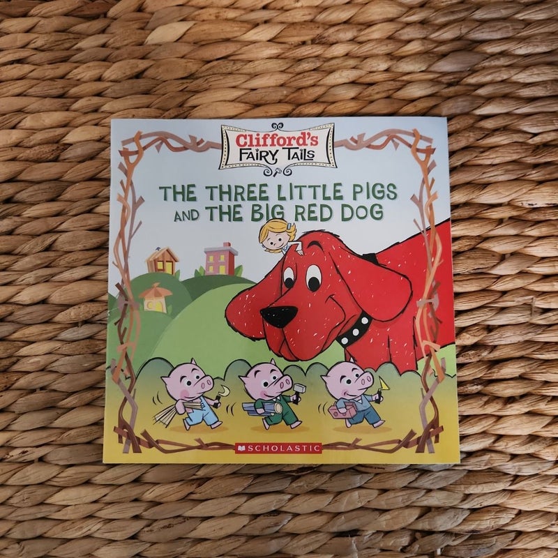 Clifford's Fairy Tales