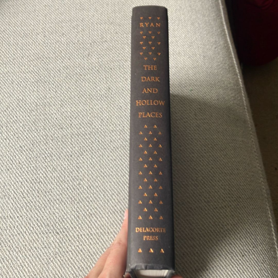 The Dark and Hollow Places