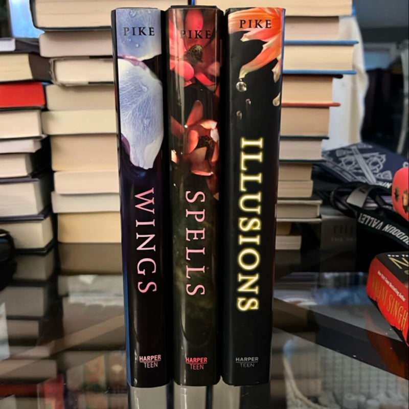 Wings Series
