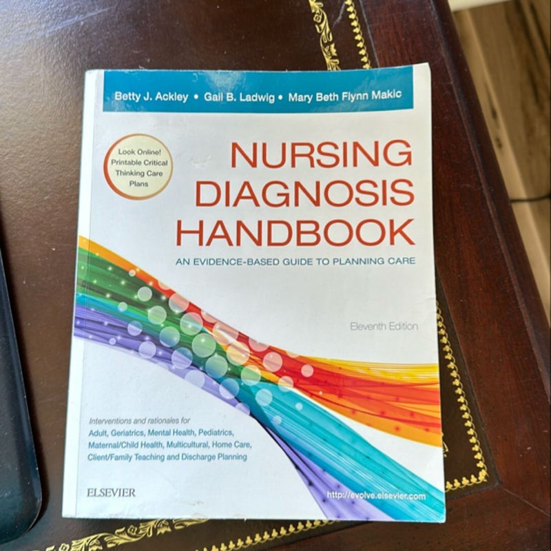 Nursing Diagnosis Handbook