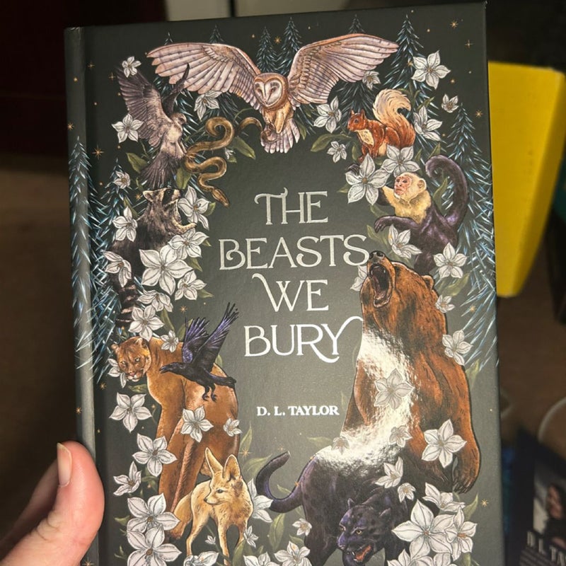 The Beasts we Bury