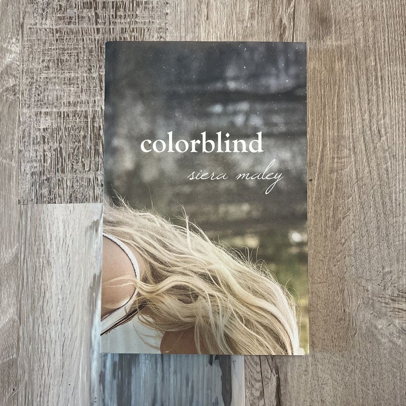 Colorblind