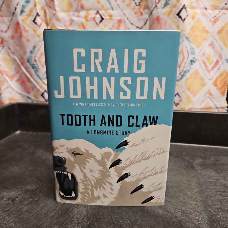 Tooth and Claw (PB368)
