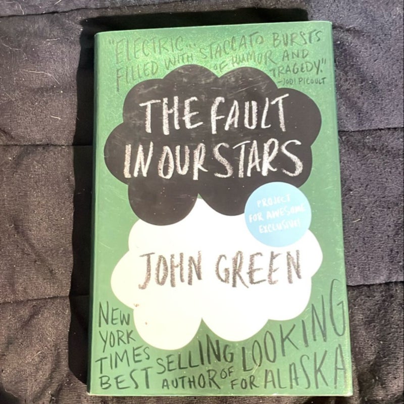 The Fault in Our Stars: John Green (English Edition)