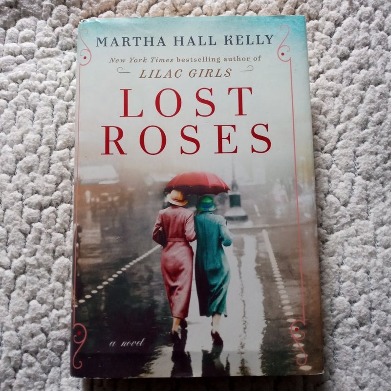 Lost Roses