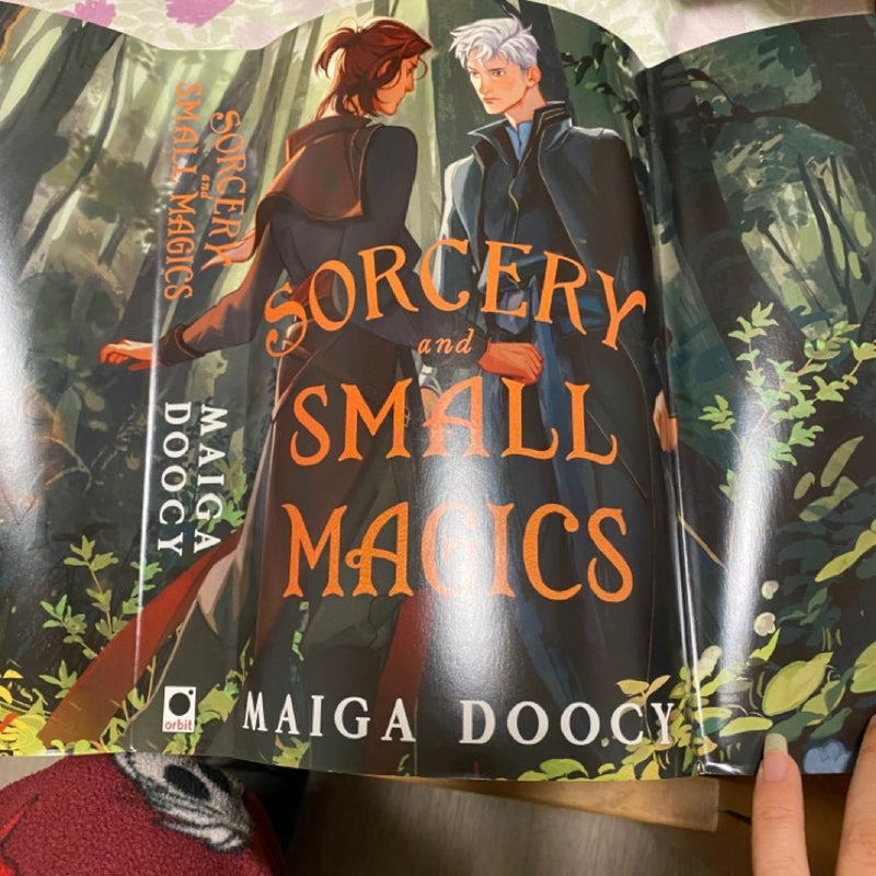 Sorcery and small magics