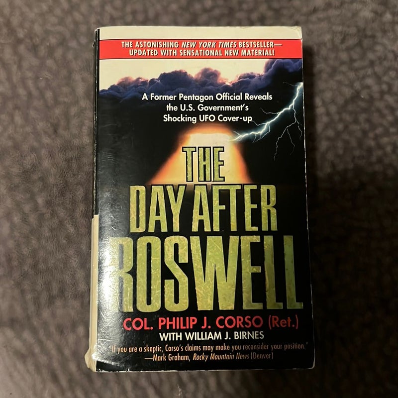 The Day after Roswell