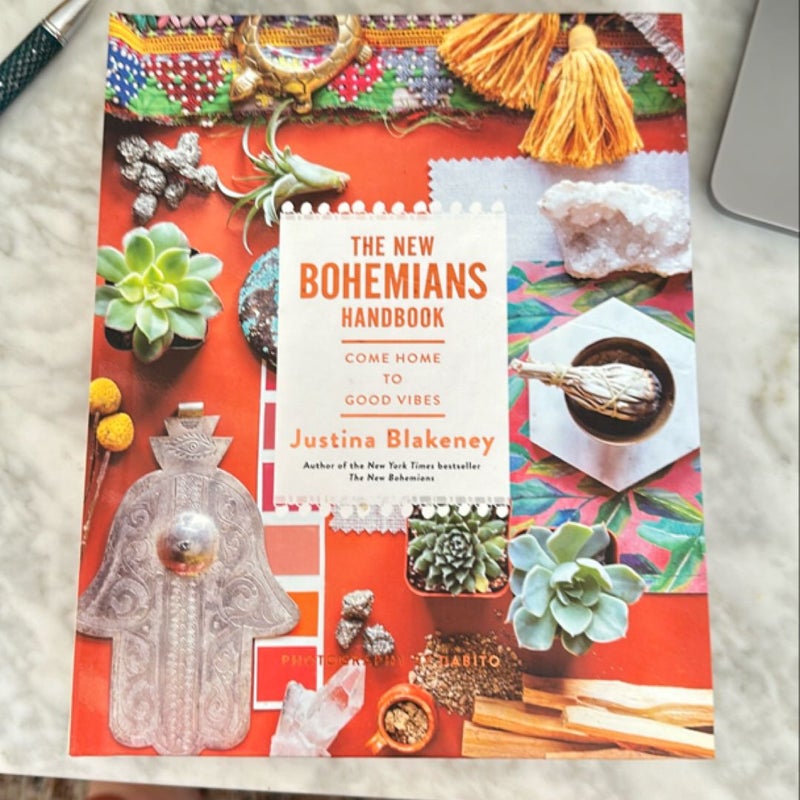 The New Bohemians Handbook