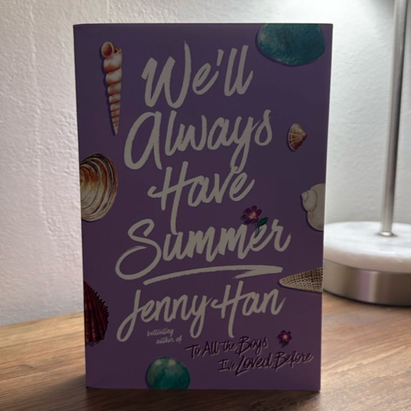 We'll Always Have Summer