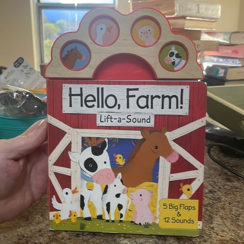 Hello, Farm!