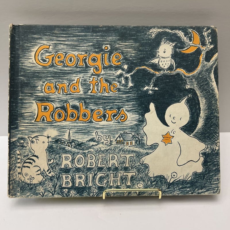 Georgie and the Robbers (VINTAGE) 