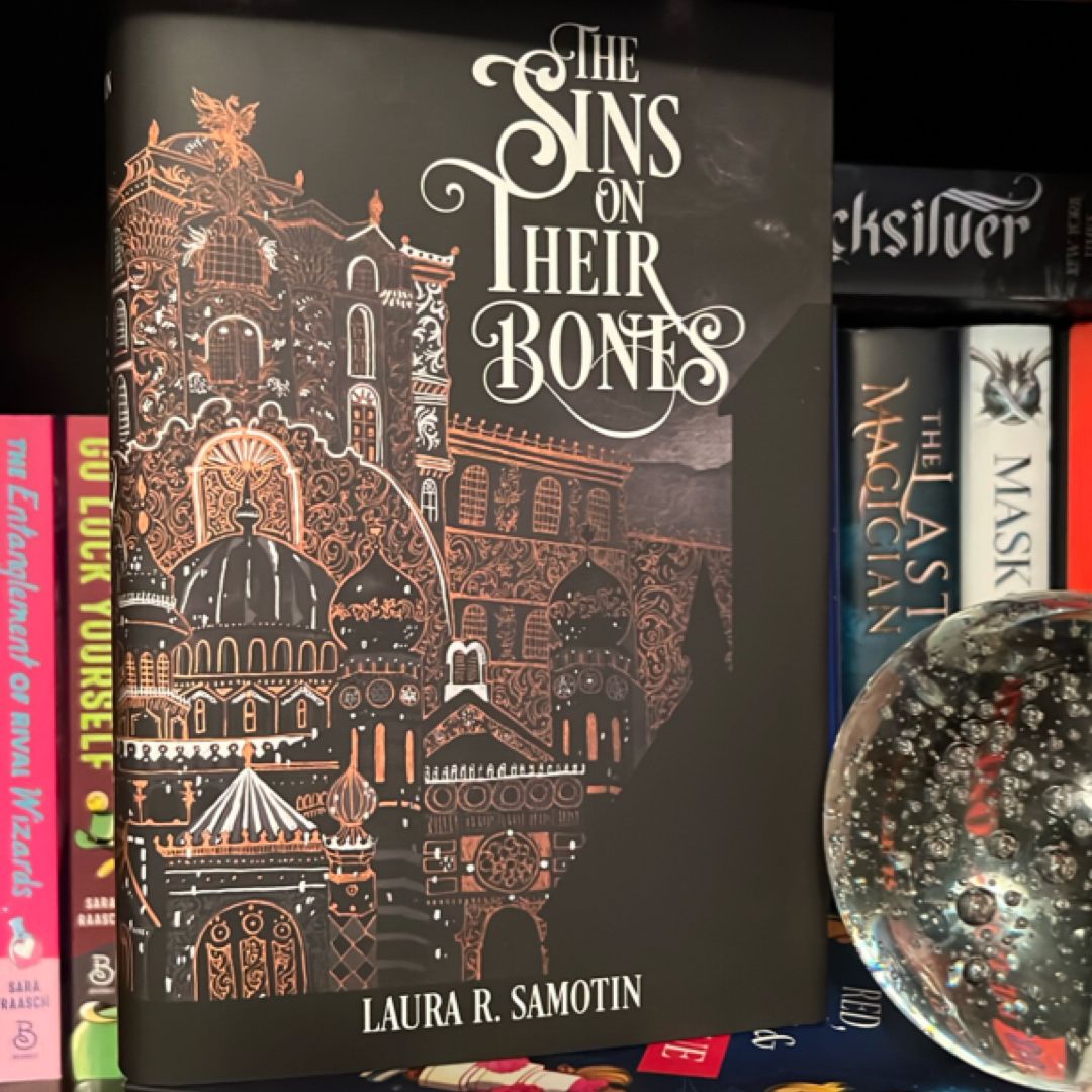 The Sins on Their Bones