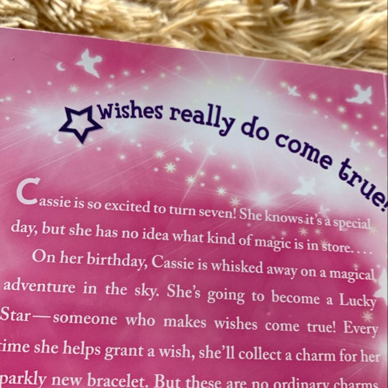 Lucky Stars #1: Wish upon a Friend