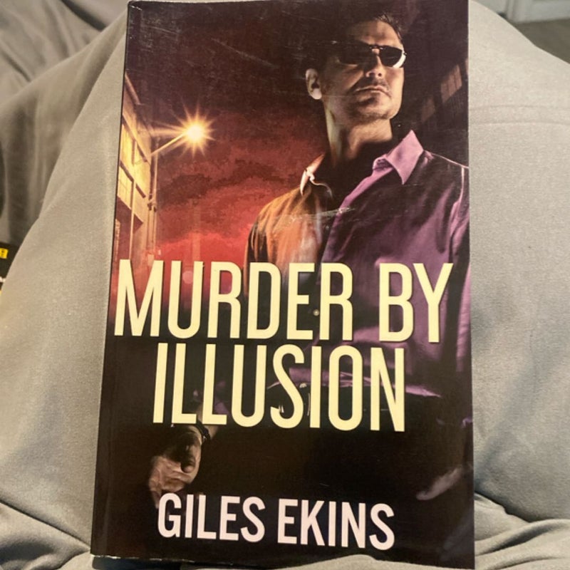 Murder By Illusion A Tale of Possession 
