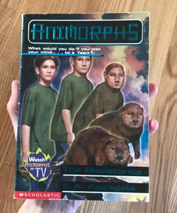 Animorphs #47 The Resistance