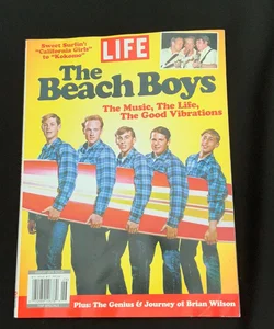 LIFE The Beach Boys