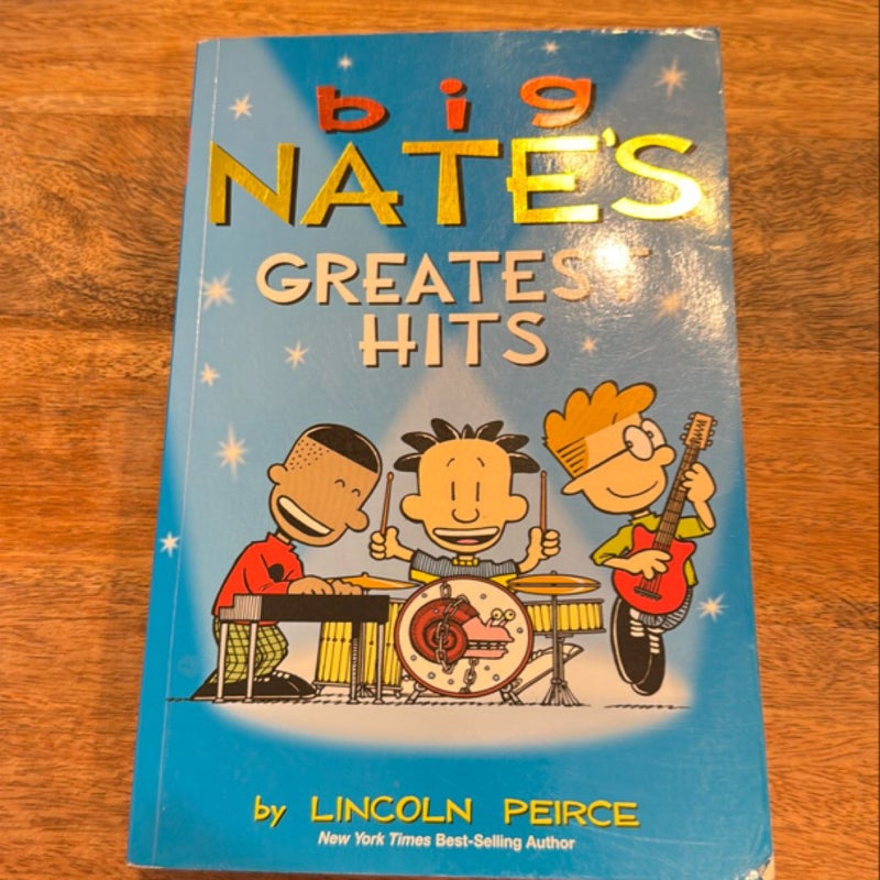 Big Nate's Greatest Hits