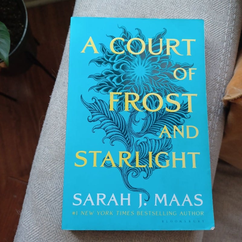 A Court of Frost and Starlight