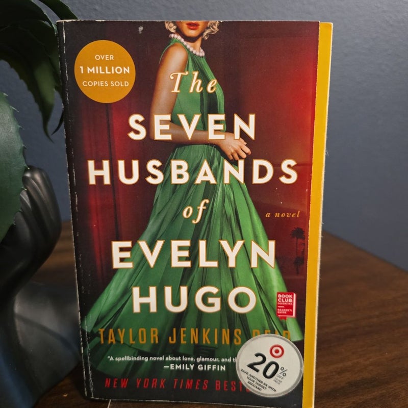 The Seven Husbands of Evelyn Hugo