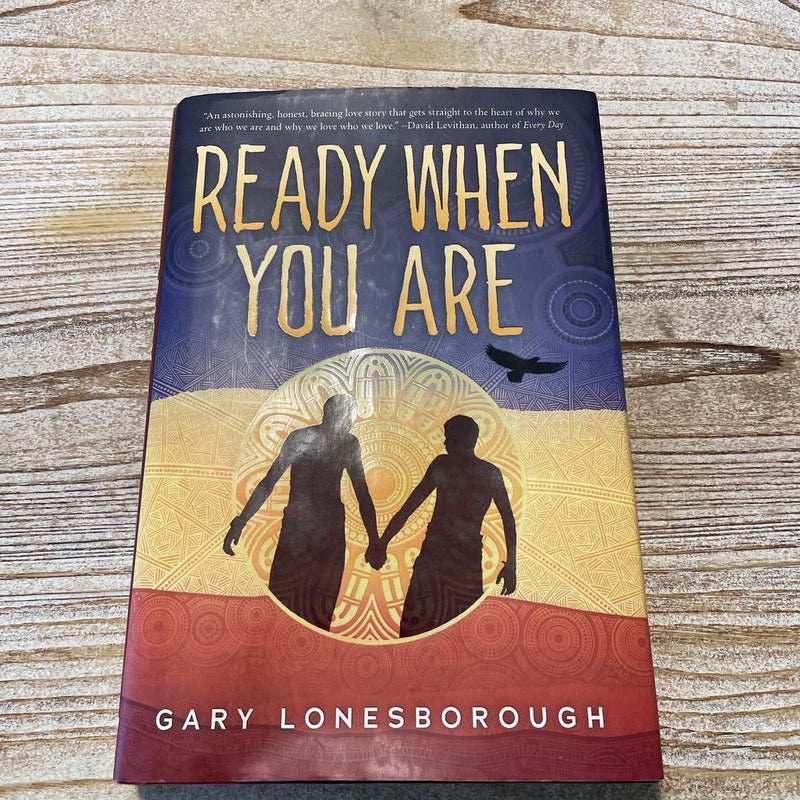 Ready When You Are
