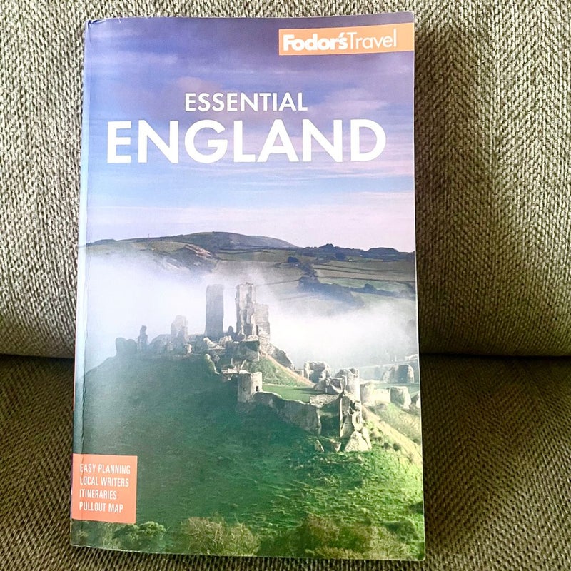 Fodor's Essential England