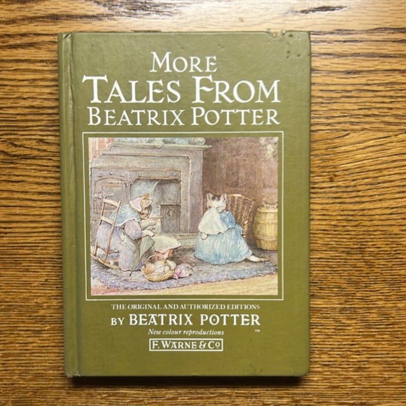 More Tales from Beatrix Potter