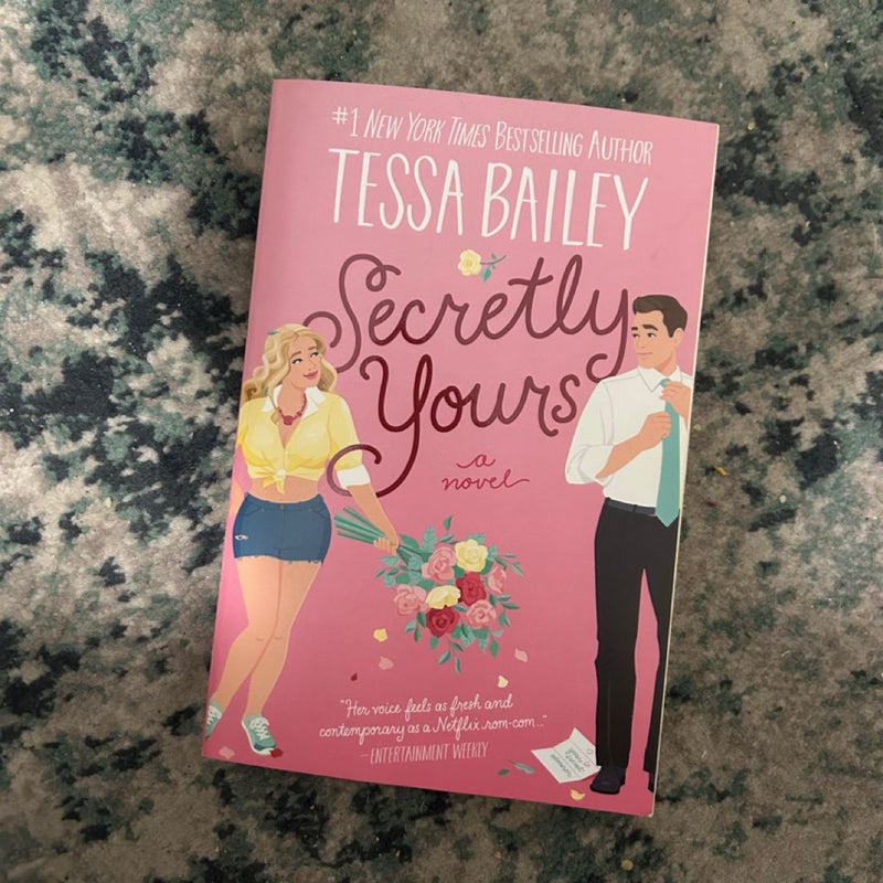 Secretly Yours