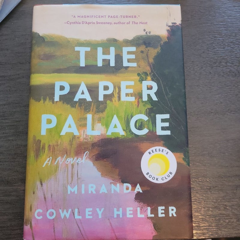 The Paper Palace