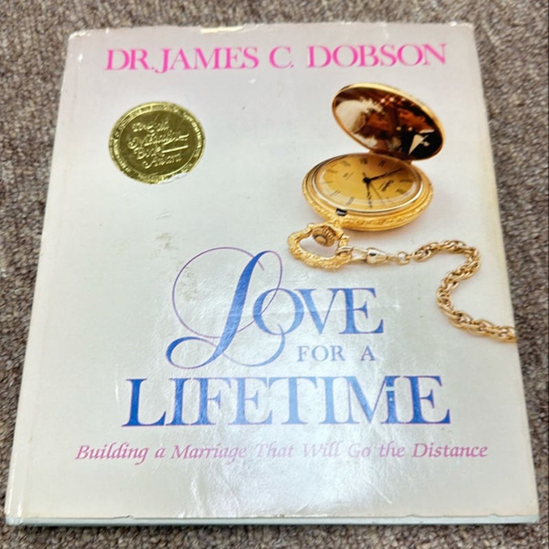Love for a Lifetime