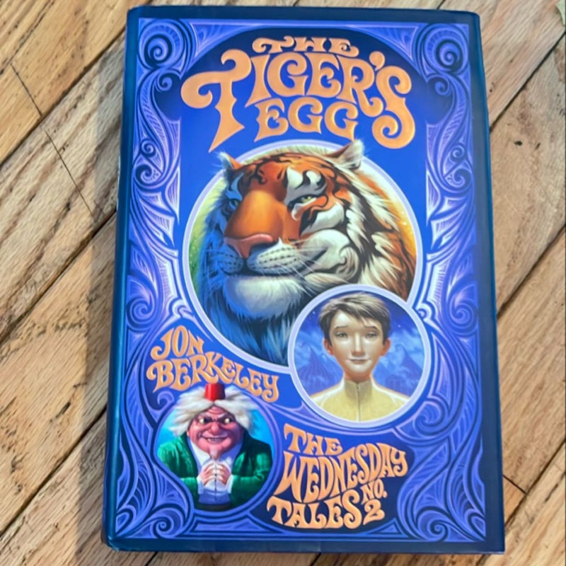 The Tiger's Egg