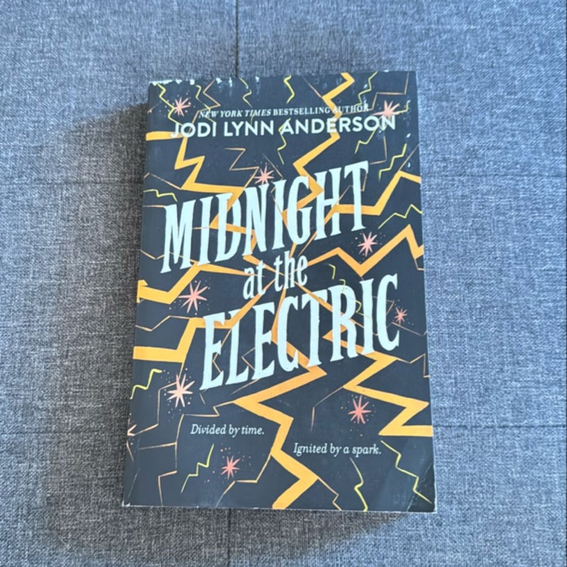 Midnight at the Electric