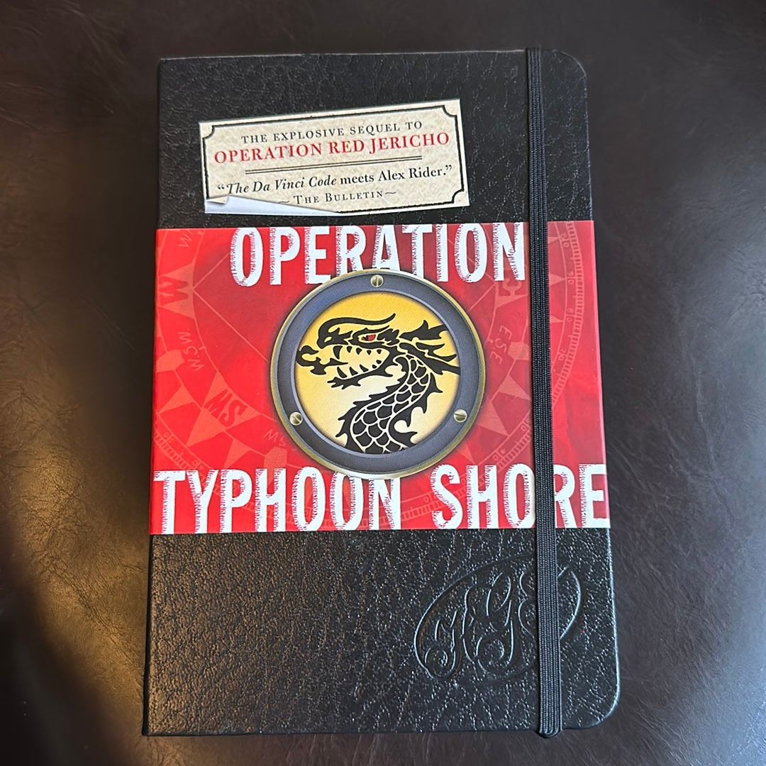 Operation Typhoon Shore