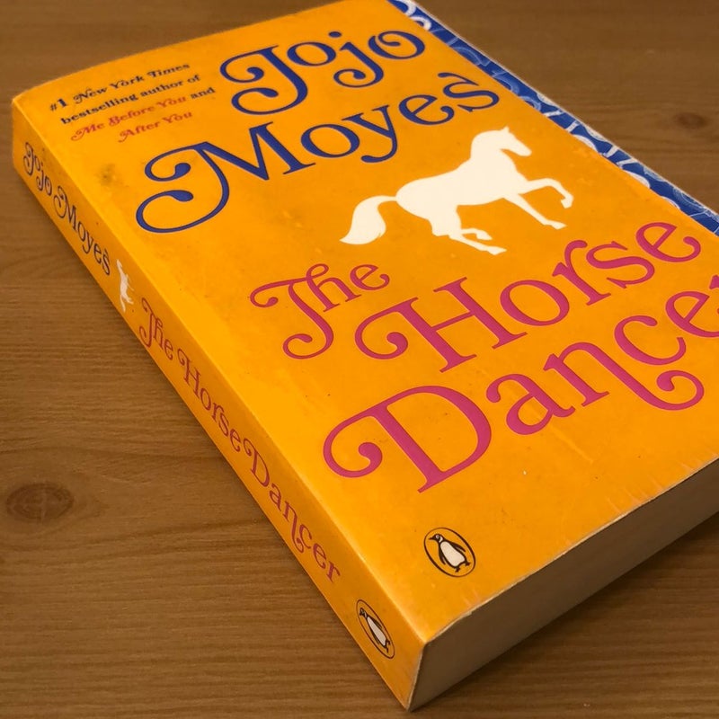 The Horse Dancer *FREE BOOK*