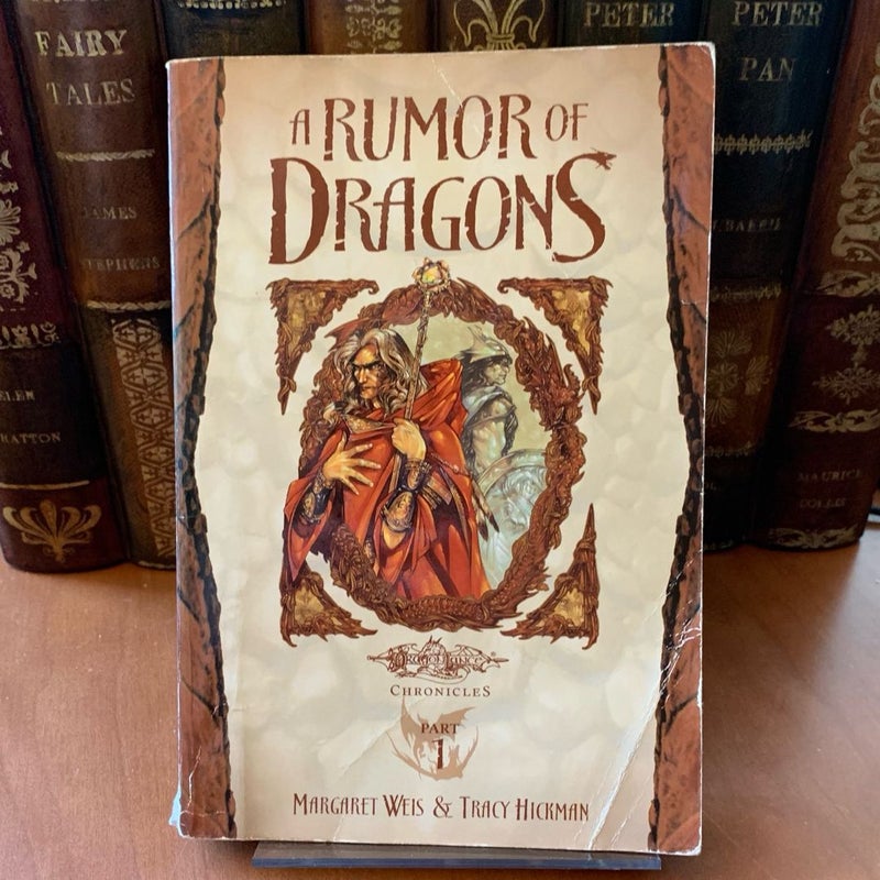 A Rumor of Dragons