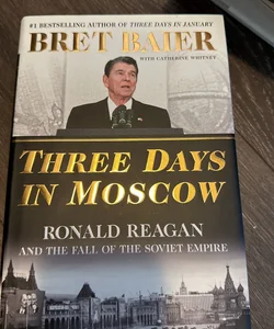 three days in moscow