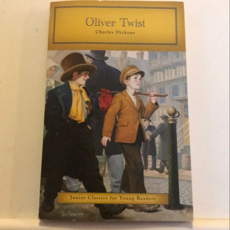 Oliver Twist