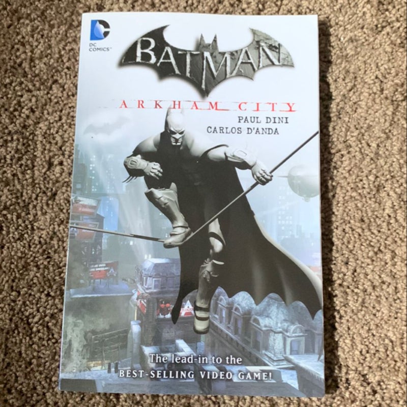 Batman: Arkham City