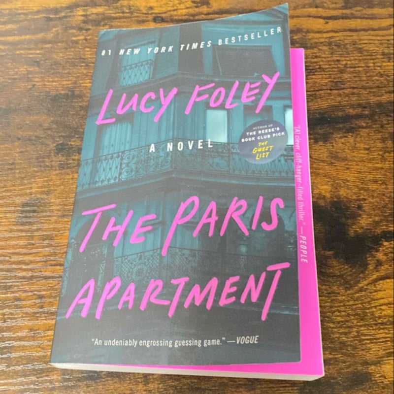 The Paris Apartment