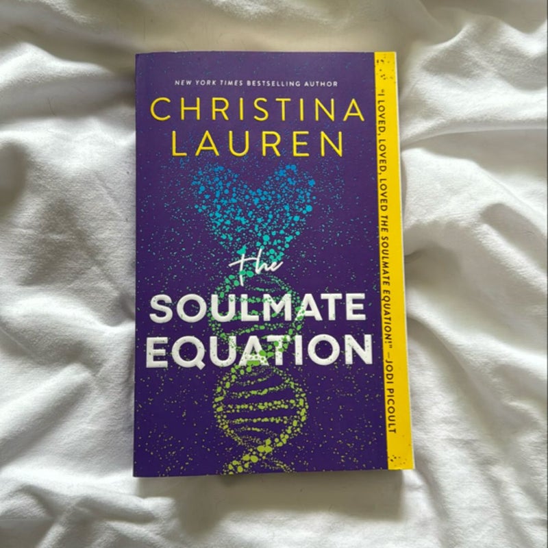 The Soulmate Equation