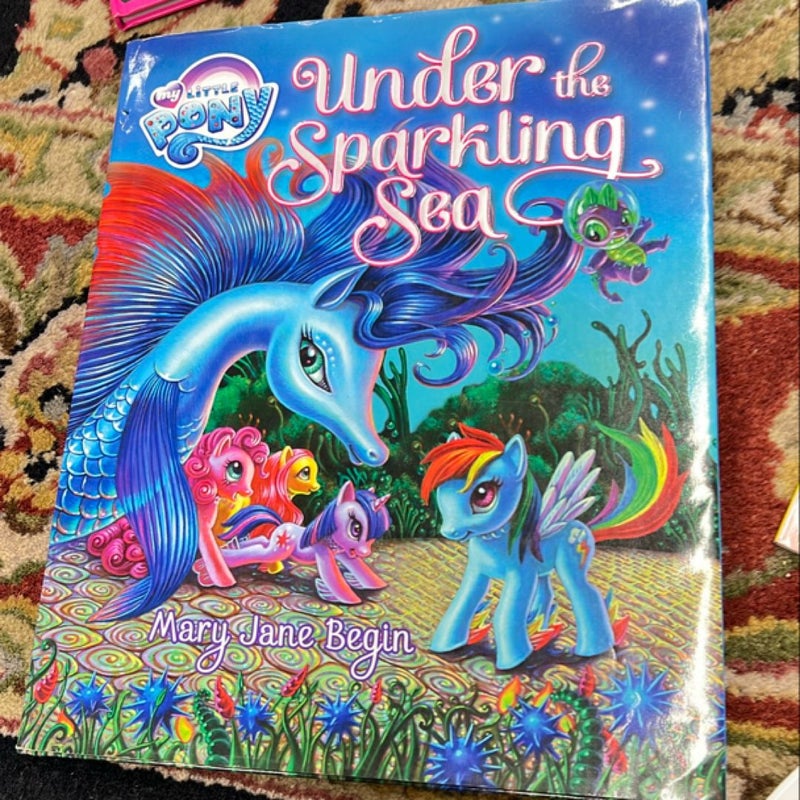 My Little Pony: under the Sparkling Sea