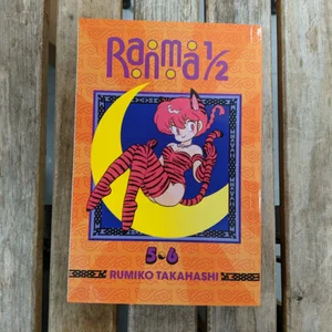 Ranma 1/2 (2-In-1 Edition), Vol. 3