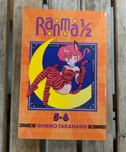 Ranma 1/2 (2-In-1 Edition), Vol. 3