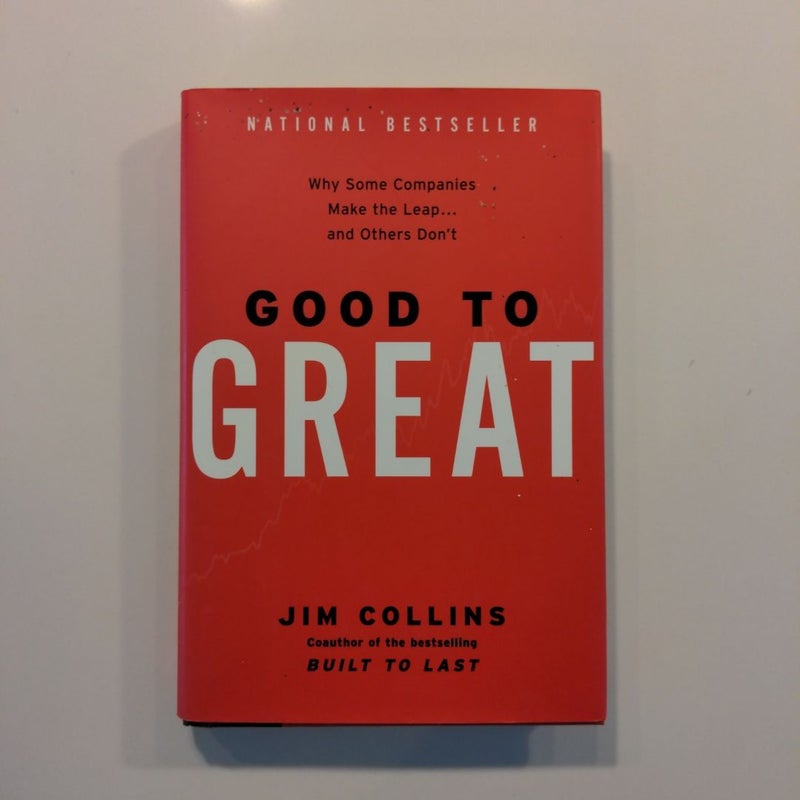 Good to Great