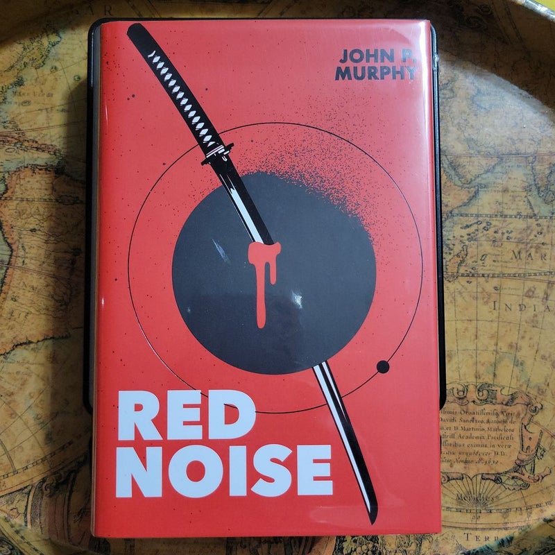 Red Noise
