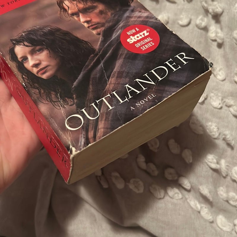 Outlander (Starz Tie-In Edition)