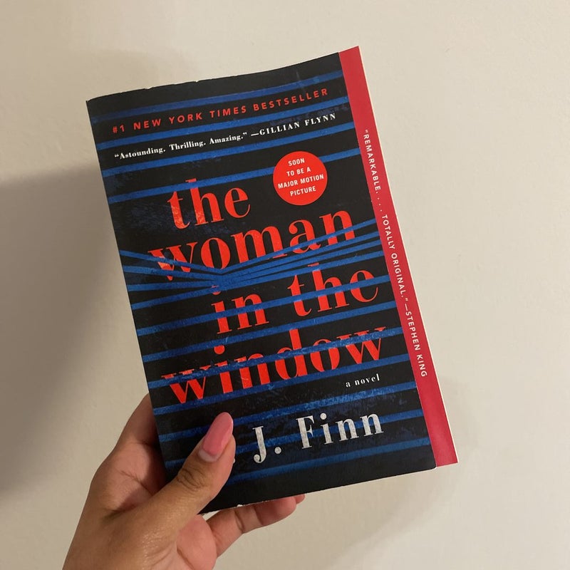 The Woman in the Window